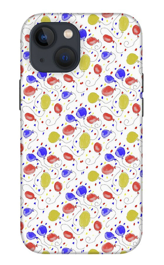 Balloons Pattern - Phone Case