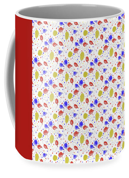 Balloons Pattern - Mug