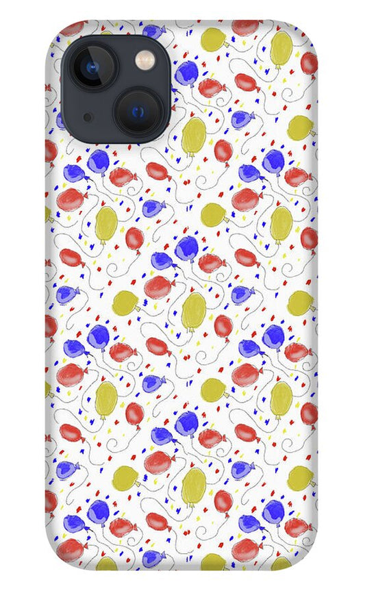 Balloons Pattern - Phone Case
