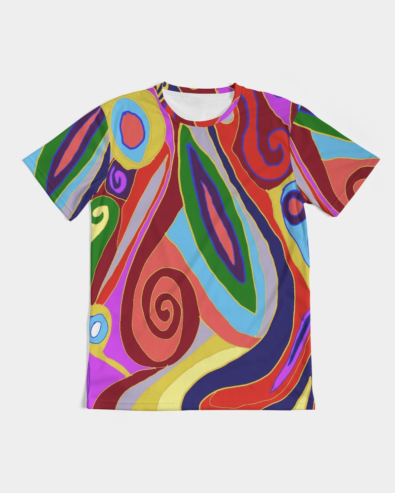 May Afternoon Men's All-Over Print Tee