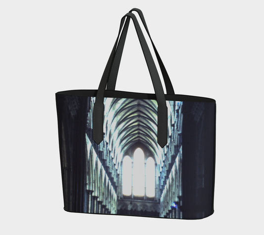 Europe 1968 No 43 Vegan Tote Bag