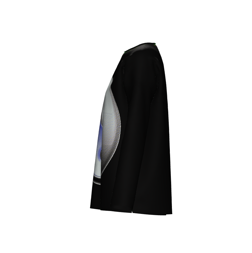 Yin Yang Sweater