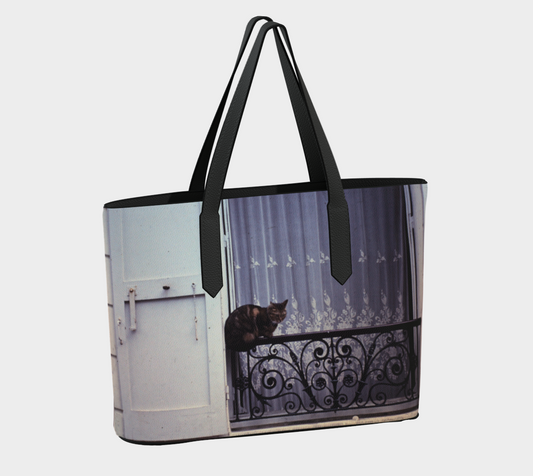 Europe 1967 No 46 Vegan Tote Bag