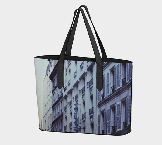 Europe 1968 No 53 Vegan Tote Bag