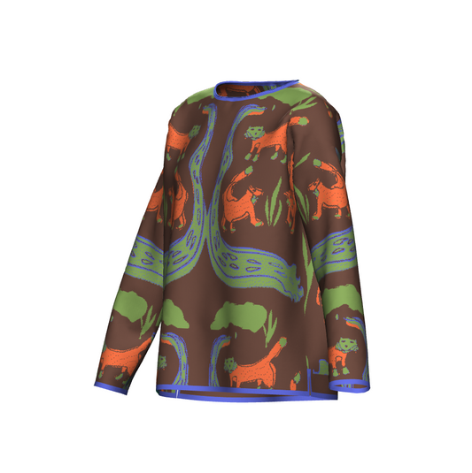 Foxes Sweater