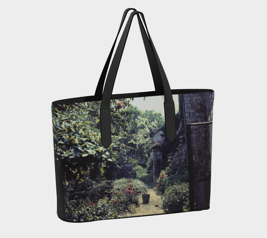 Europe 1968 No 3 Vegan Tote Bag