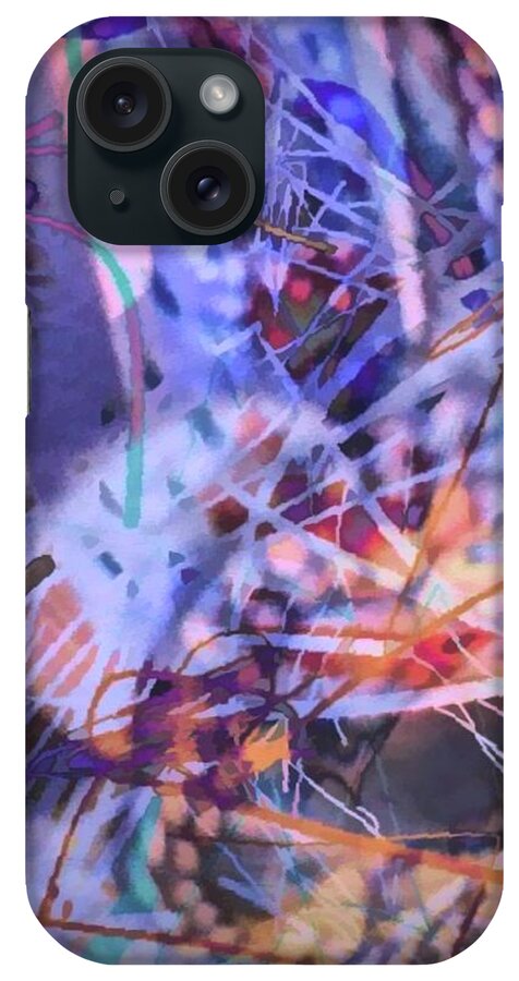 Coffee Cup Abstract - Phone Case
