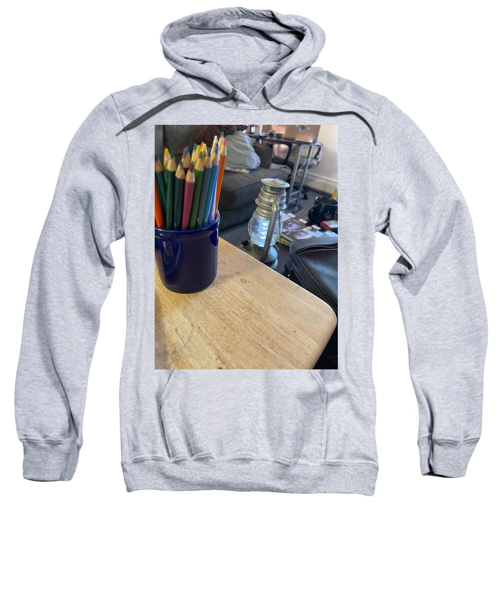 Colored Pencils - Sweatshirt