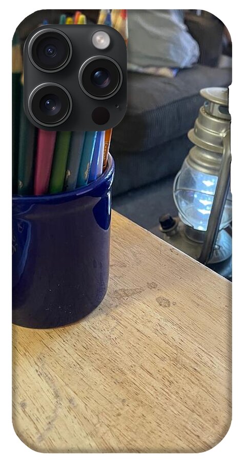 Colored Pencils - Phone Case