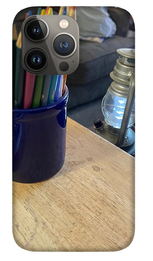 Colored Pencils - Phone Case