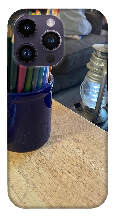 Colored Pencils - Phone Case