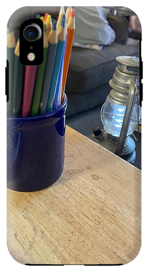 Colored Pencils - Phone Case