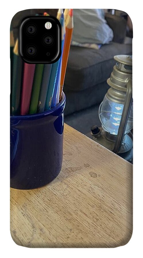 Colored Pencils - Phone Case