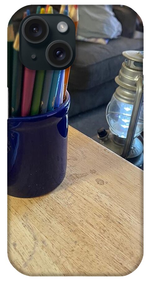 Colored Pencils - Phone Case