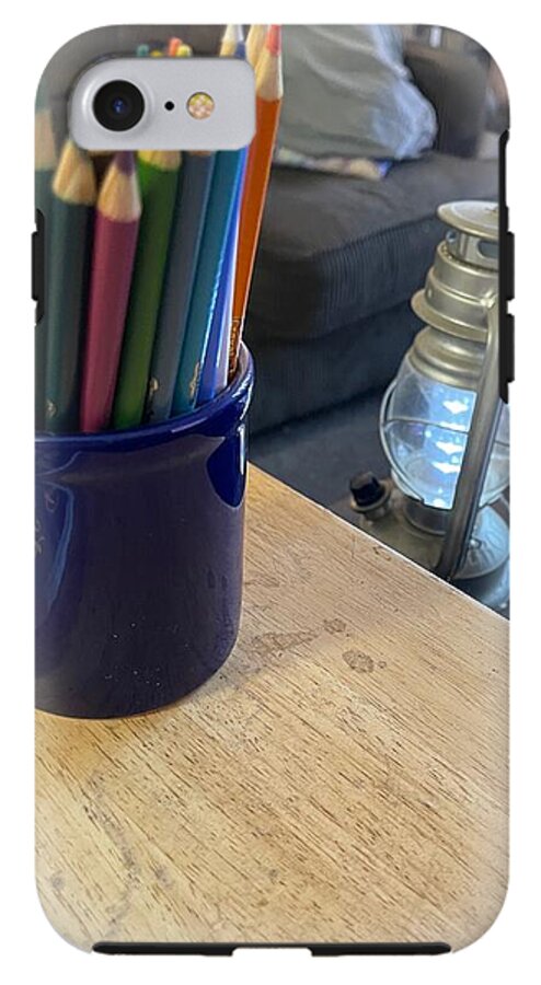 Colored Pencils - Phone Case