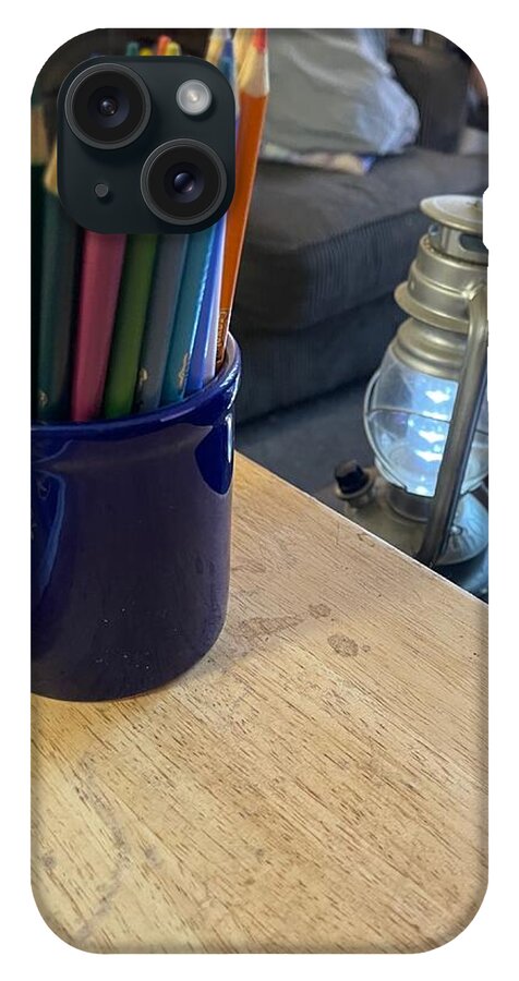 Colored Pencils - Phone Case