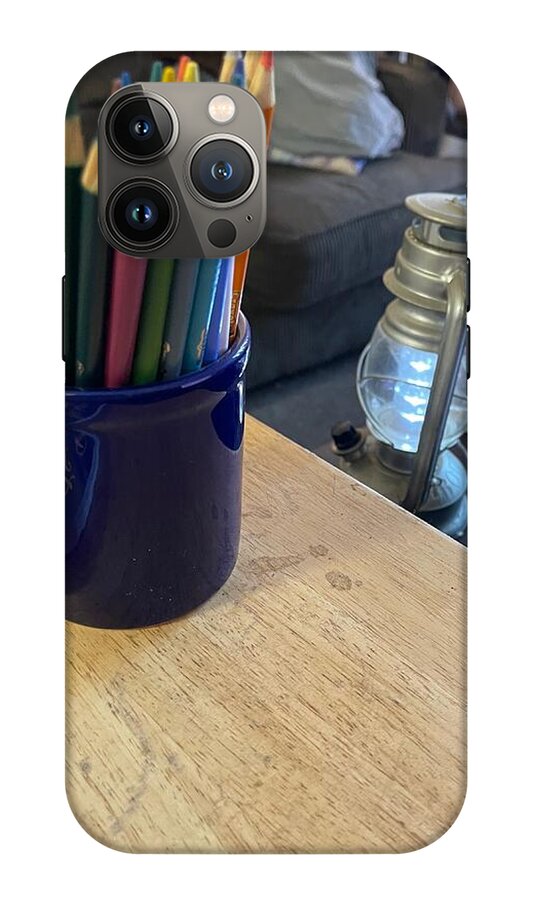 Colored Pencils - Phone Case