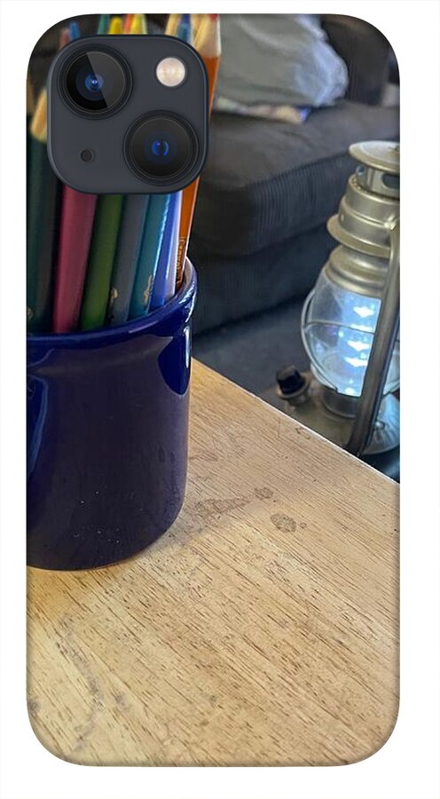 Colored Pencils - Phone Case