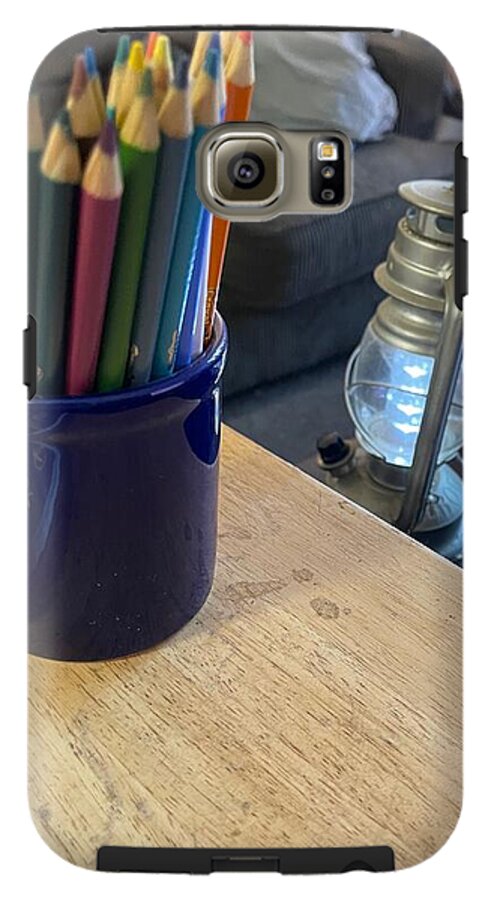 Colored Pencils - Phone Case