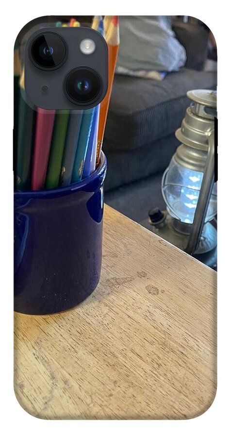Colored Pencils - Phone Case