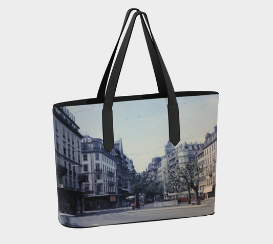Europe 1967 No 37 Vegan Tote Bag