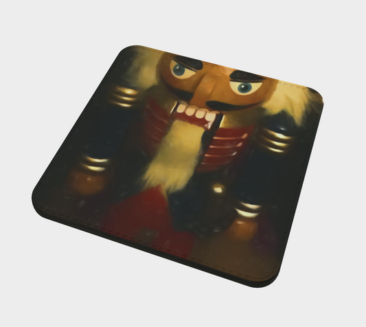 Christmas Nutcracker Coaster