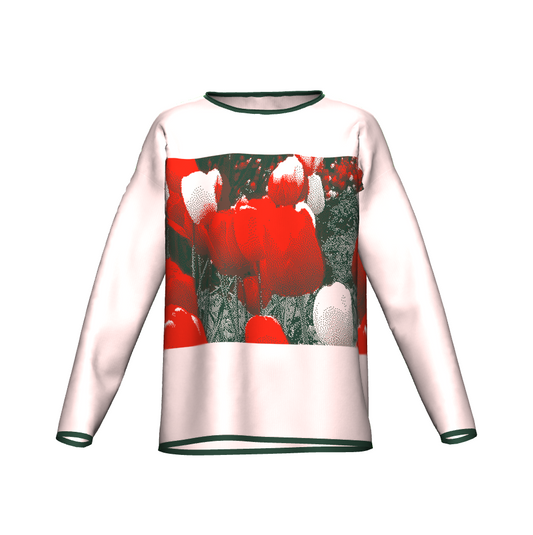 Chicago Tulips Sweater