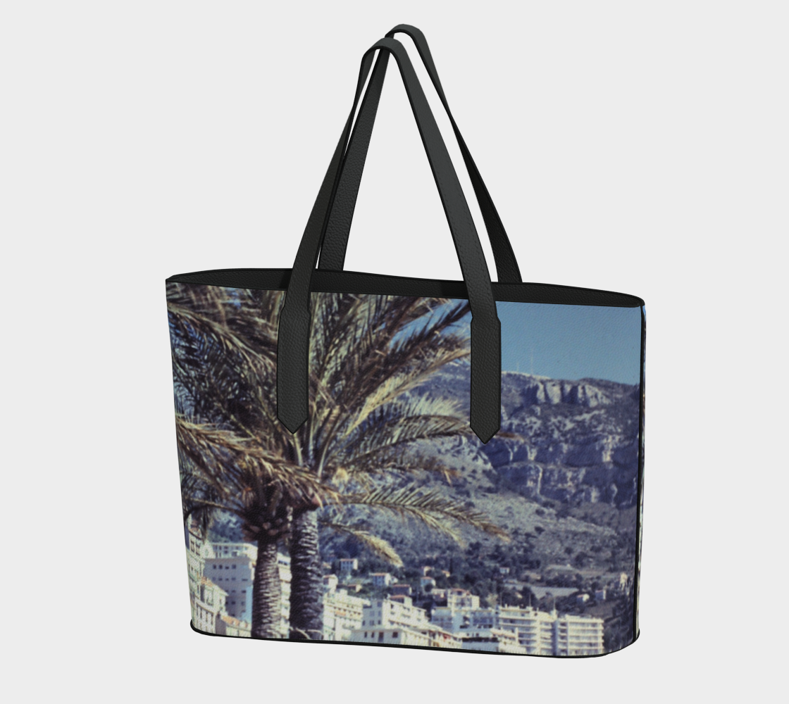 Europe 1967 No 30 Vegan Tote Bag