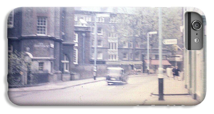 Europe 1967 No 1 - Phone Case