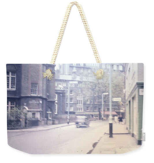 Europe 1967 No 1 - Weekender Tote Bag