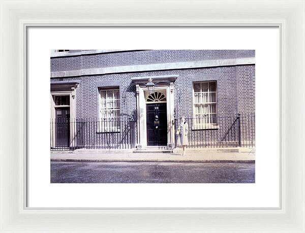 Europe 1967 No 2 - Framed Print