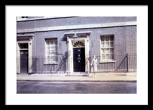 Europe 1967 No 2 - Framed Print