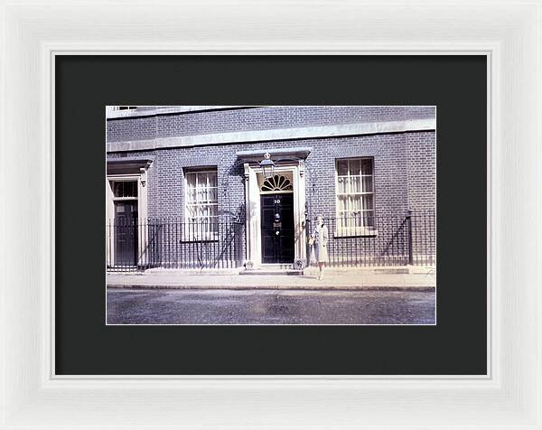 Europe 1967 No 2 - Framed Print