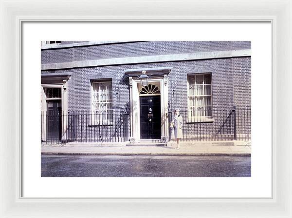 Europe 1967 No 2 - Framed Print