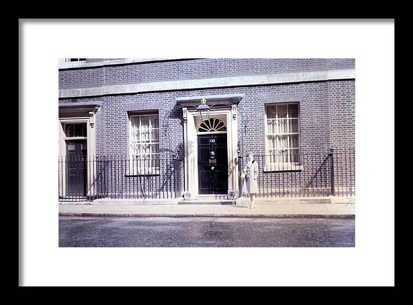 Europe 1967 No 2 - Framed Print