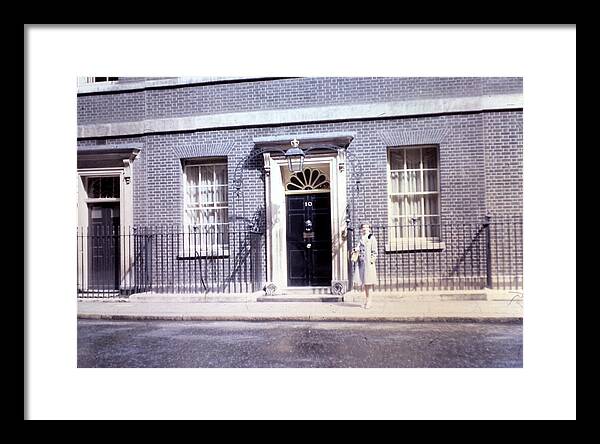 Europe 1967 No 2 - Framed Print