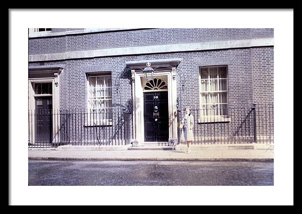 Europe 1967 No 2 - Framed Print