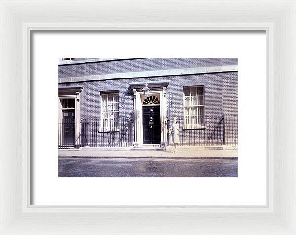 Europe 1967 No 2 - Framed Print