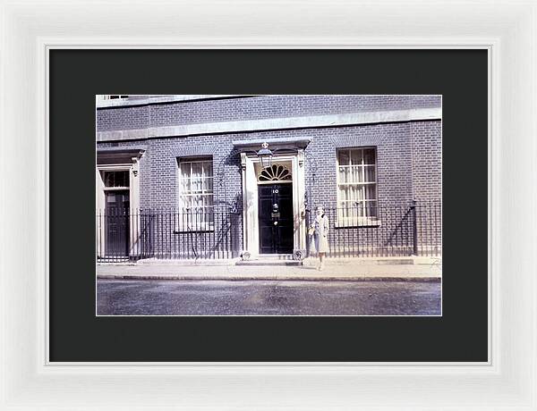 Europe 1967 No 2 - Framed Print