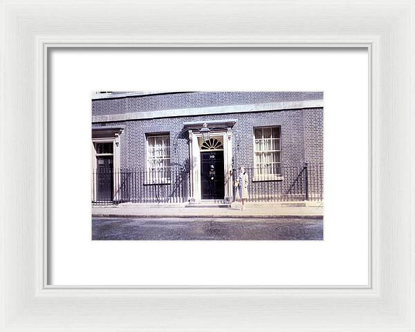 Europe 1967 No 2 - Framed Print