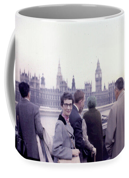 Europe 1967 No 3 - Mug