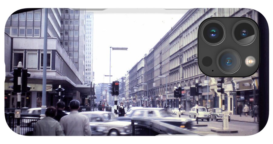 Europe 1967 No 5 - Phone Case