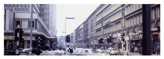 Europe 1967 No 5 - Yoga Mat