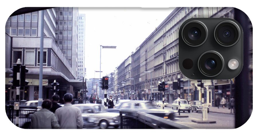 Europe 1967 No 5 - Phone Case