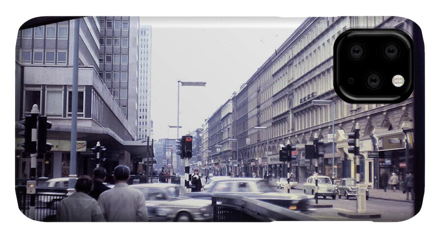 Europe 1967 No 5 - Phone Case
