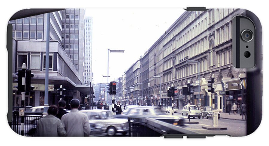 Europe 1967 No 5 - Phone Case