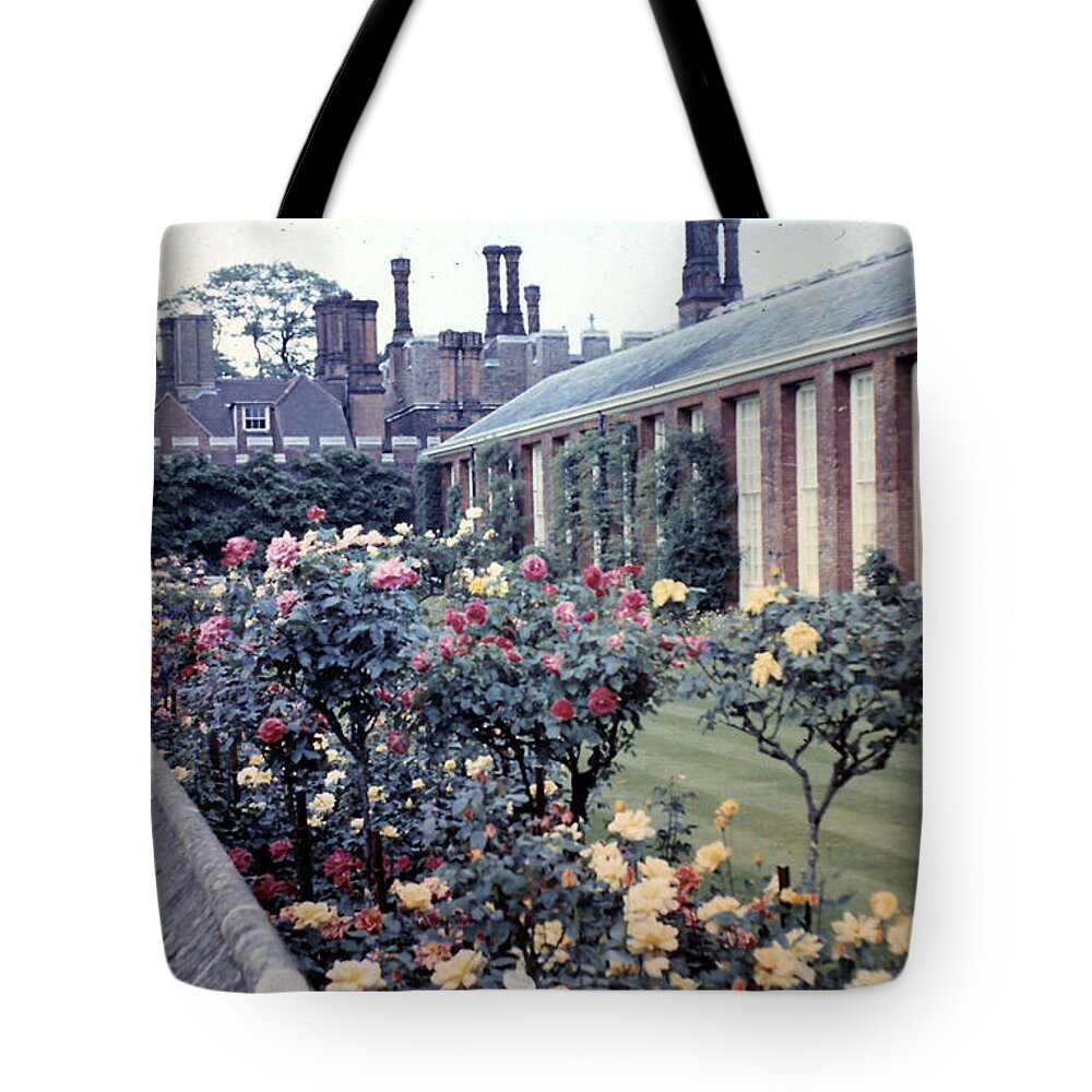 Europe 1968 No 32 - Tote Bag