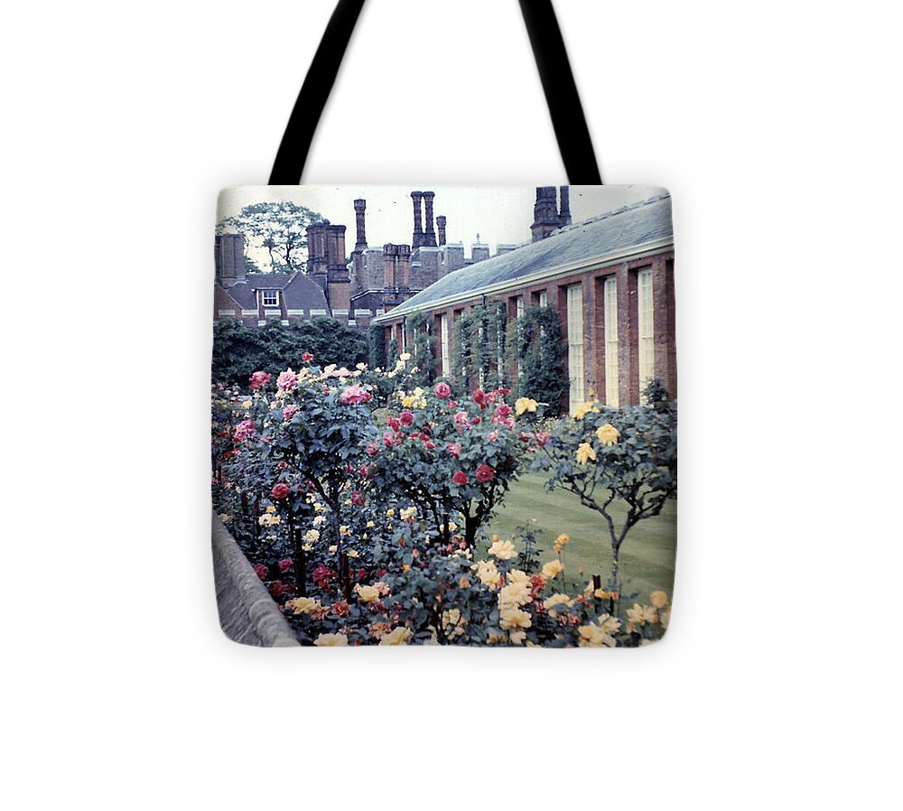 Europe 1968 No 32 - Tote Bag