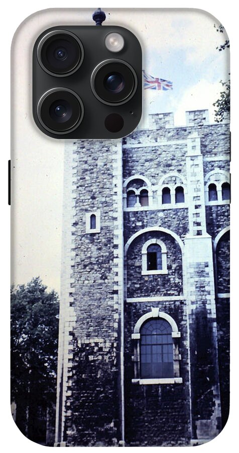 Europe 1968 No 36 - Phone Case
