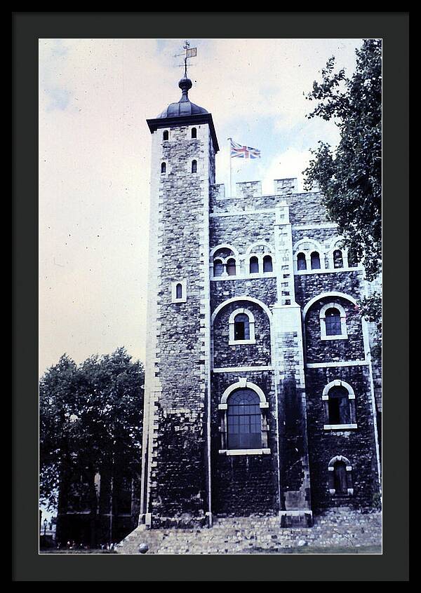Europe 1968 No 36 - Framed Print